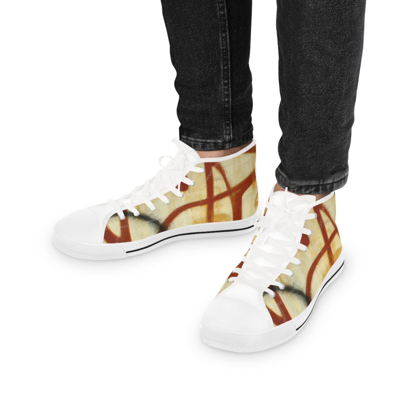 Robarto di Toranelli - High Top Shoes
