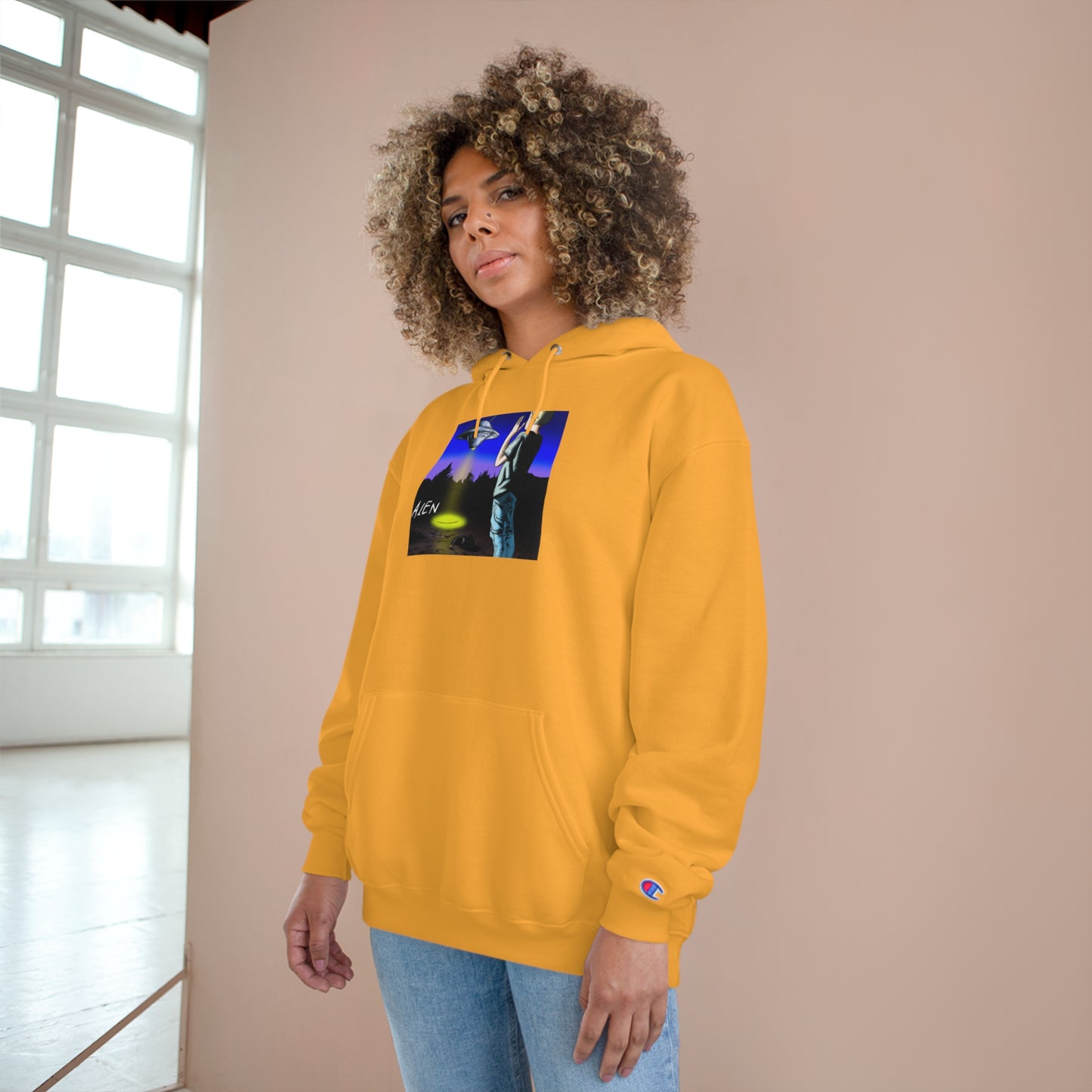 Illa Nuduur - Hoodie