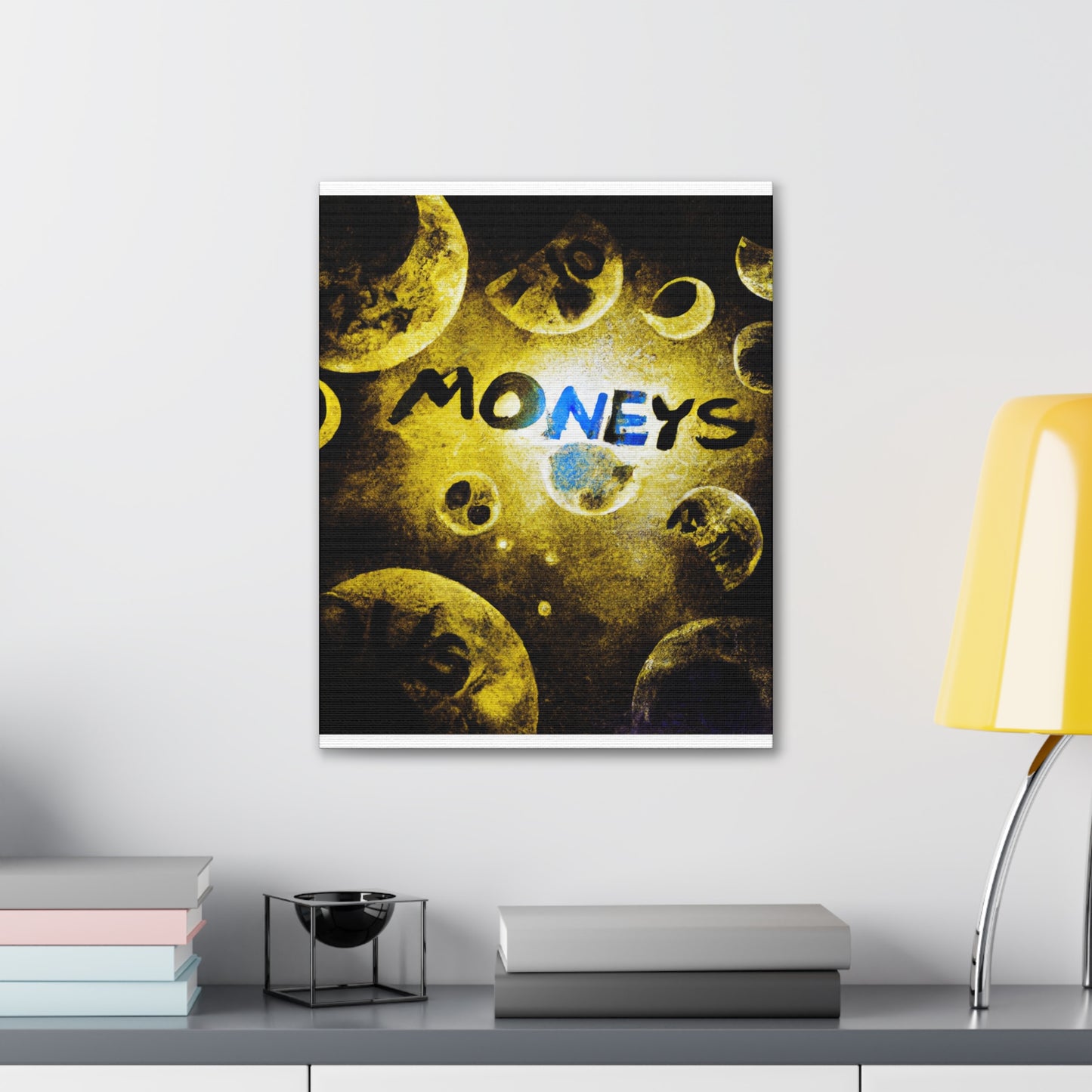Fidelia Aureleus - Canvas
