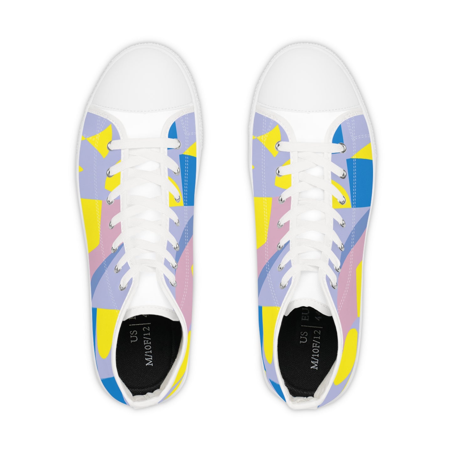 Esmeralda Michelangelo - High Top Shoes