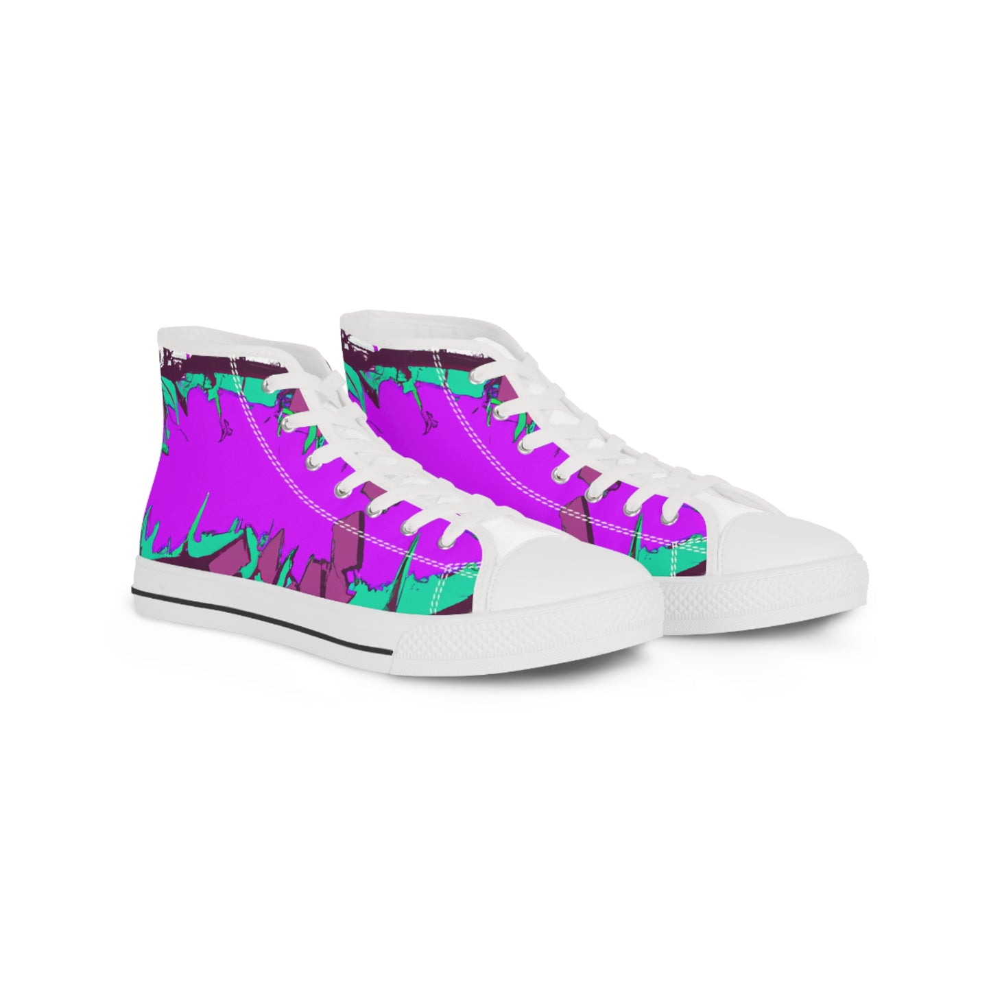 Dominikus the Shoe Stitcher - High Top Shoes