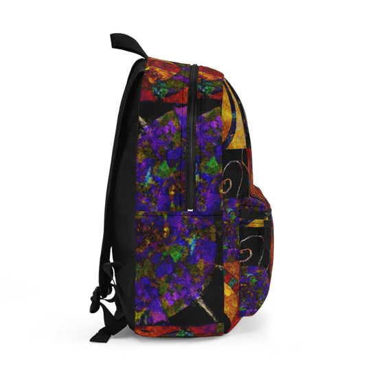 .
Marius DeForge. - Backpack