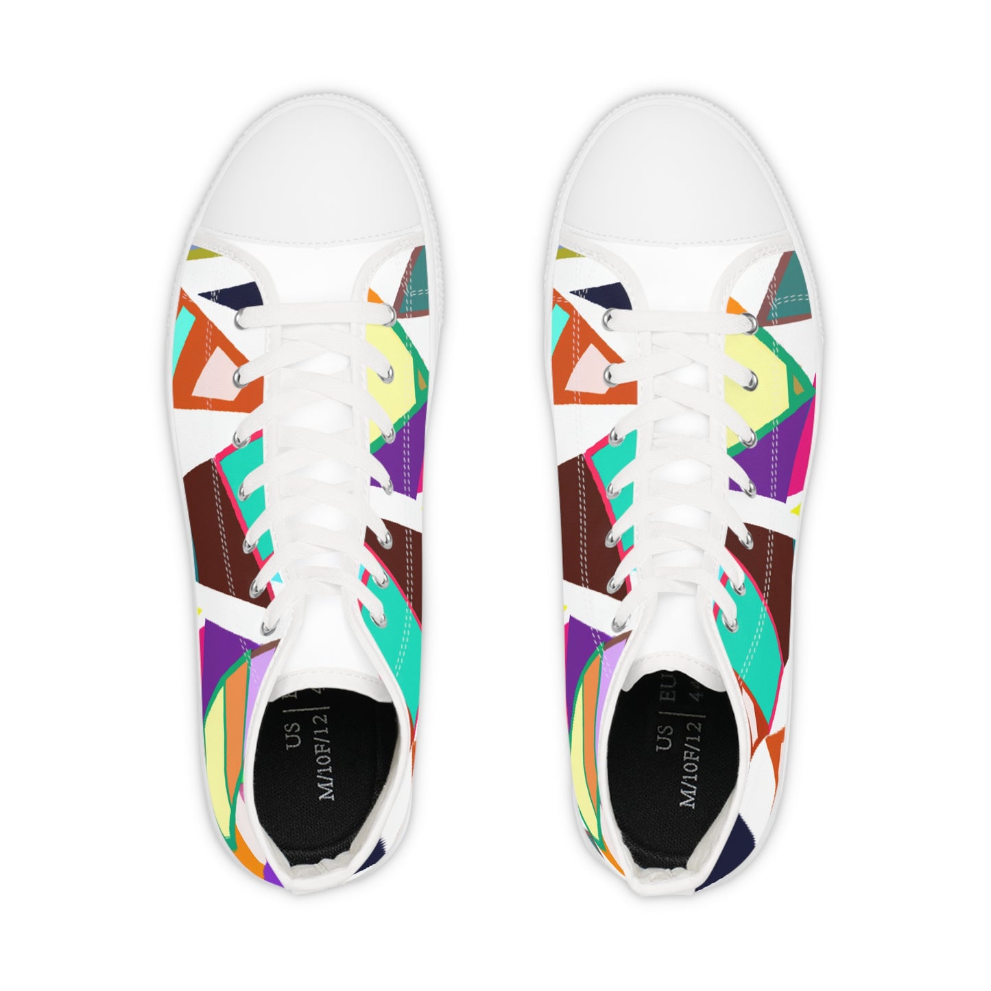 Gustozino Galareto - High Top Shoes