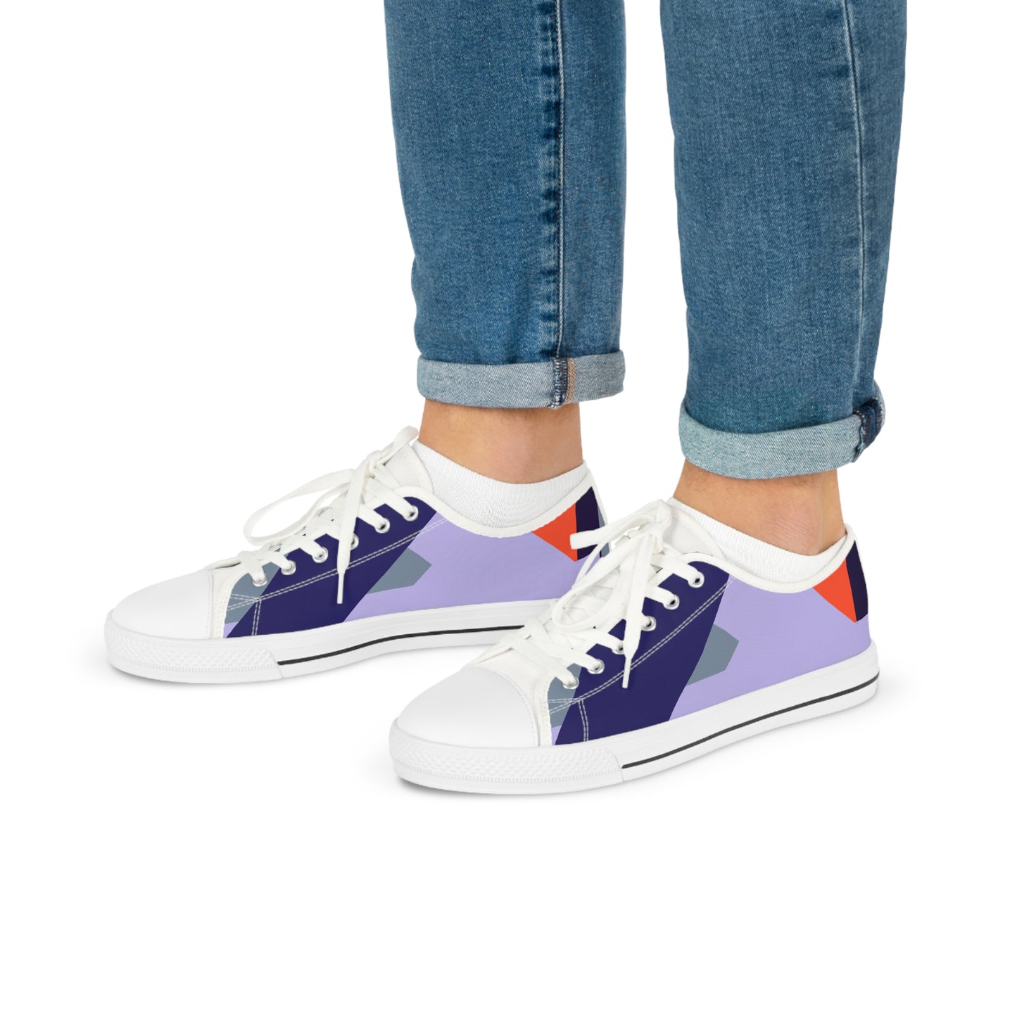 .
Mary de la Calce - Low Top Shoes