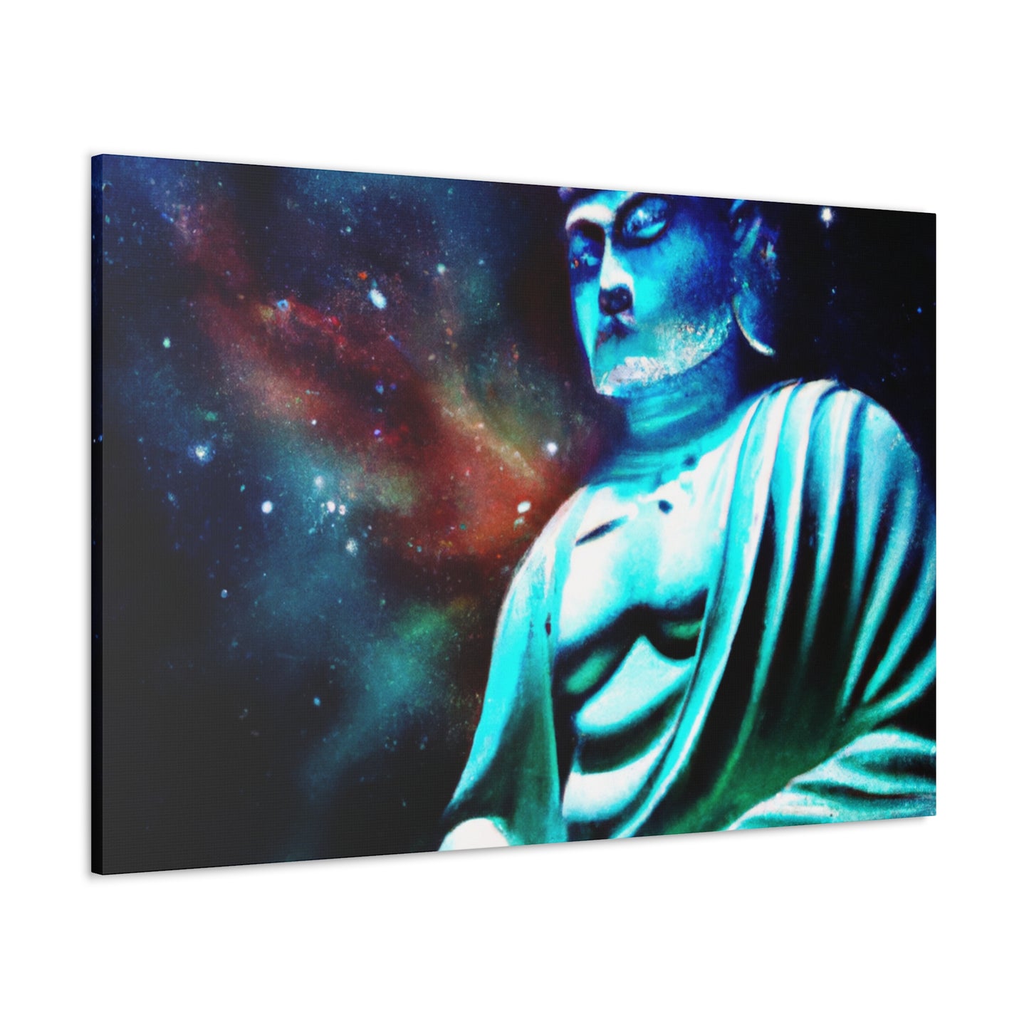 Ajahn Khemacara - Canvas