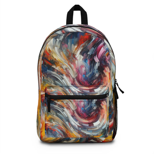 Aurora Monetique - Backpack