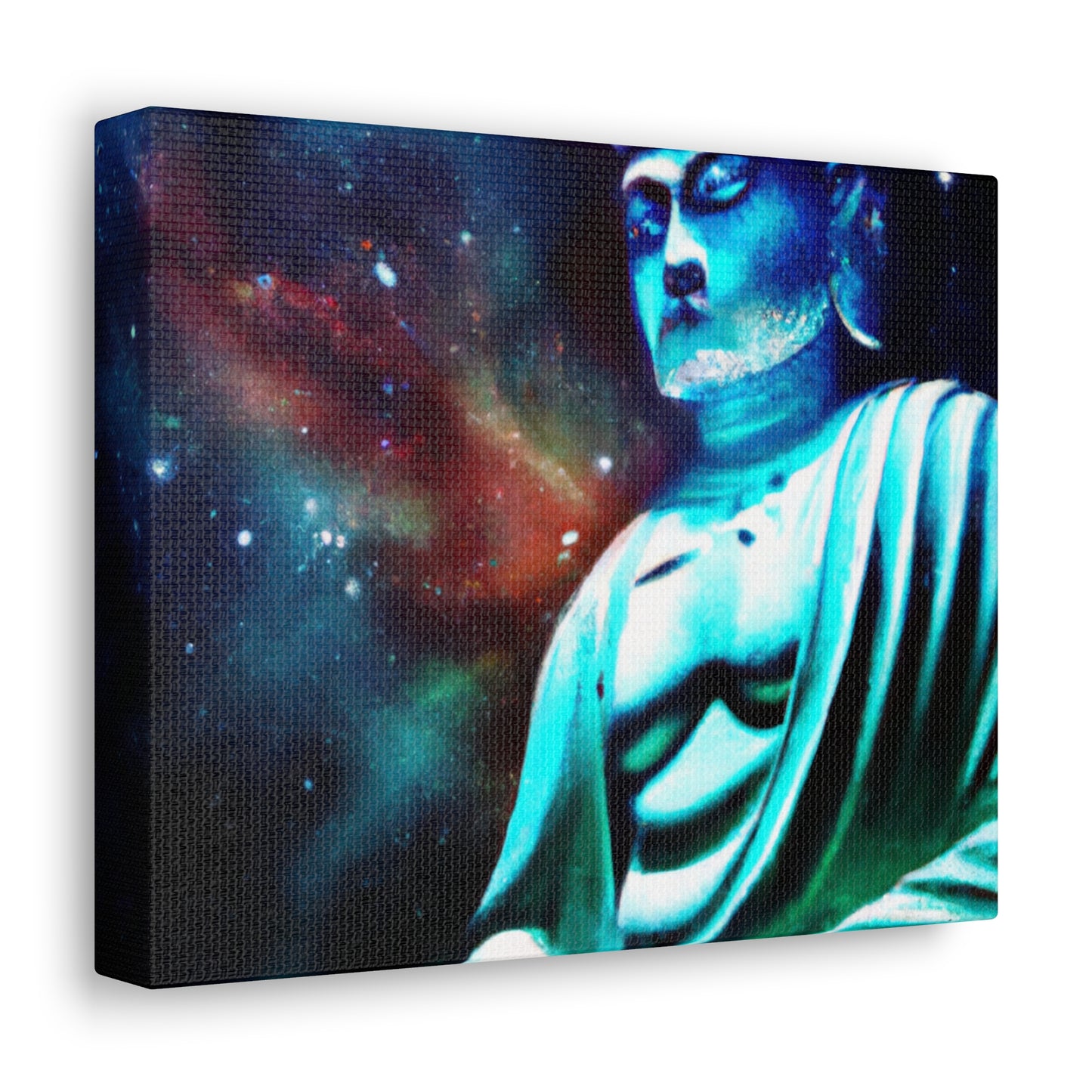 Ajahn Khemacara - Canvas