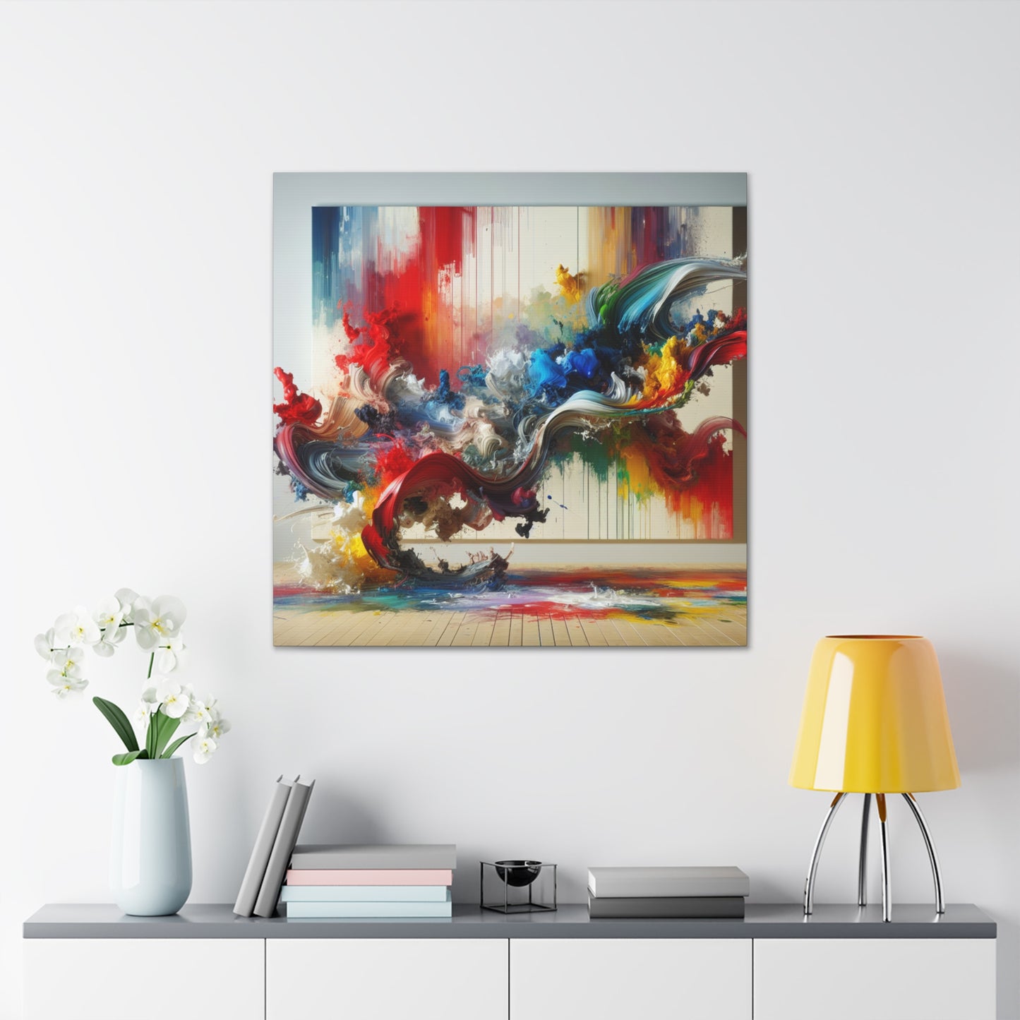 Eleanor Blakeley - Canvas