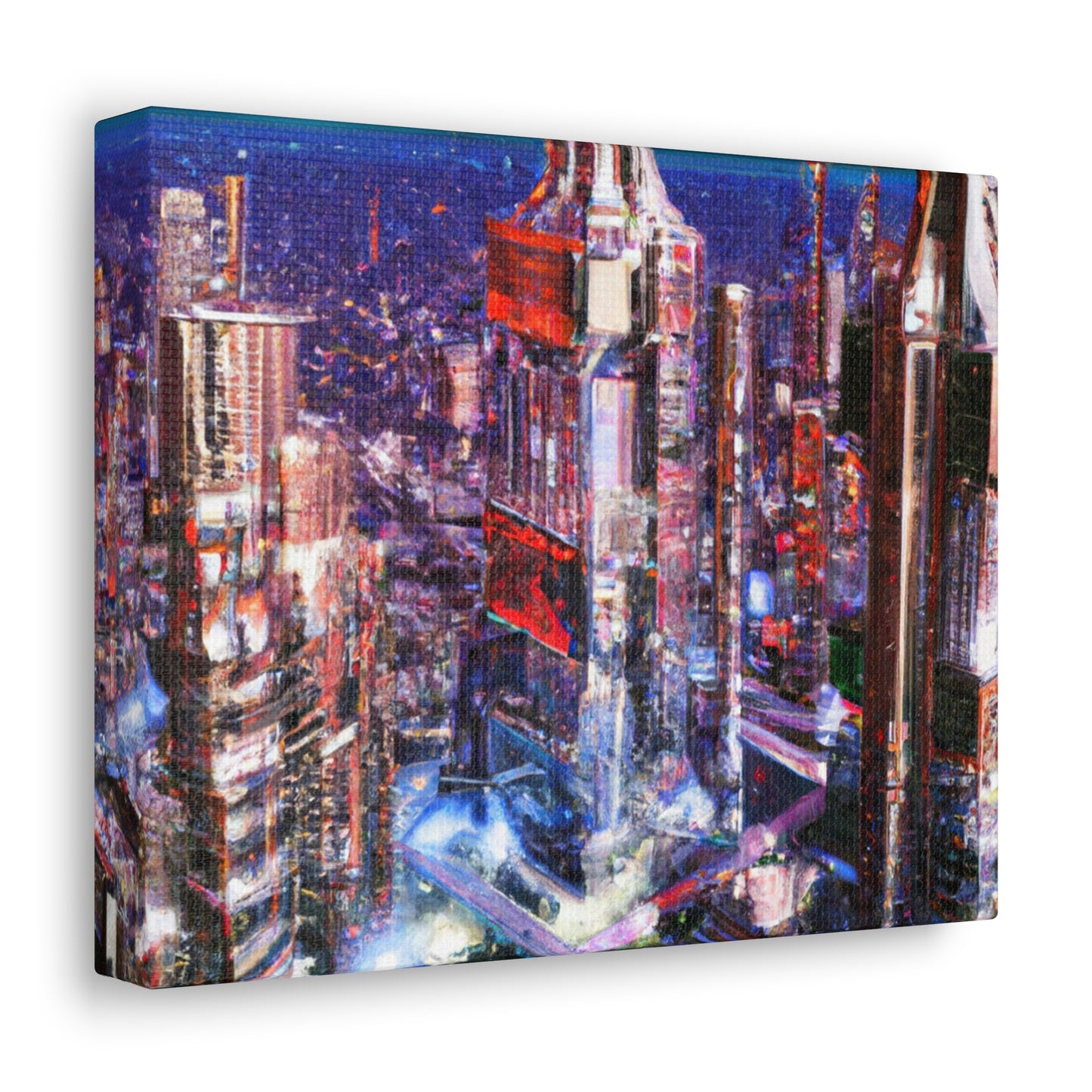 Hansuwurato Yonezawa - Canvas