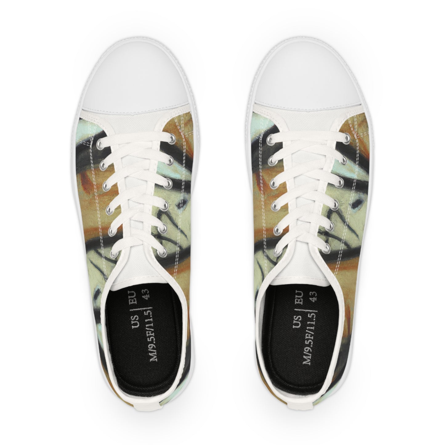Mercott the Shoe Master. - Low Top Shoes