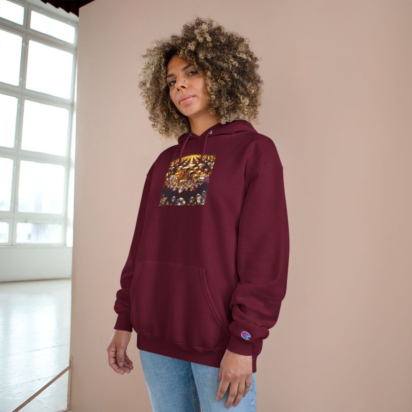 Cecilia Attwater-Bertrand - Hoodie