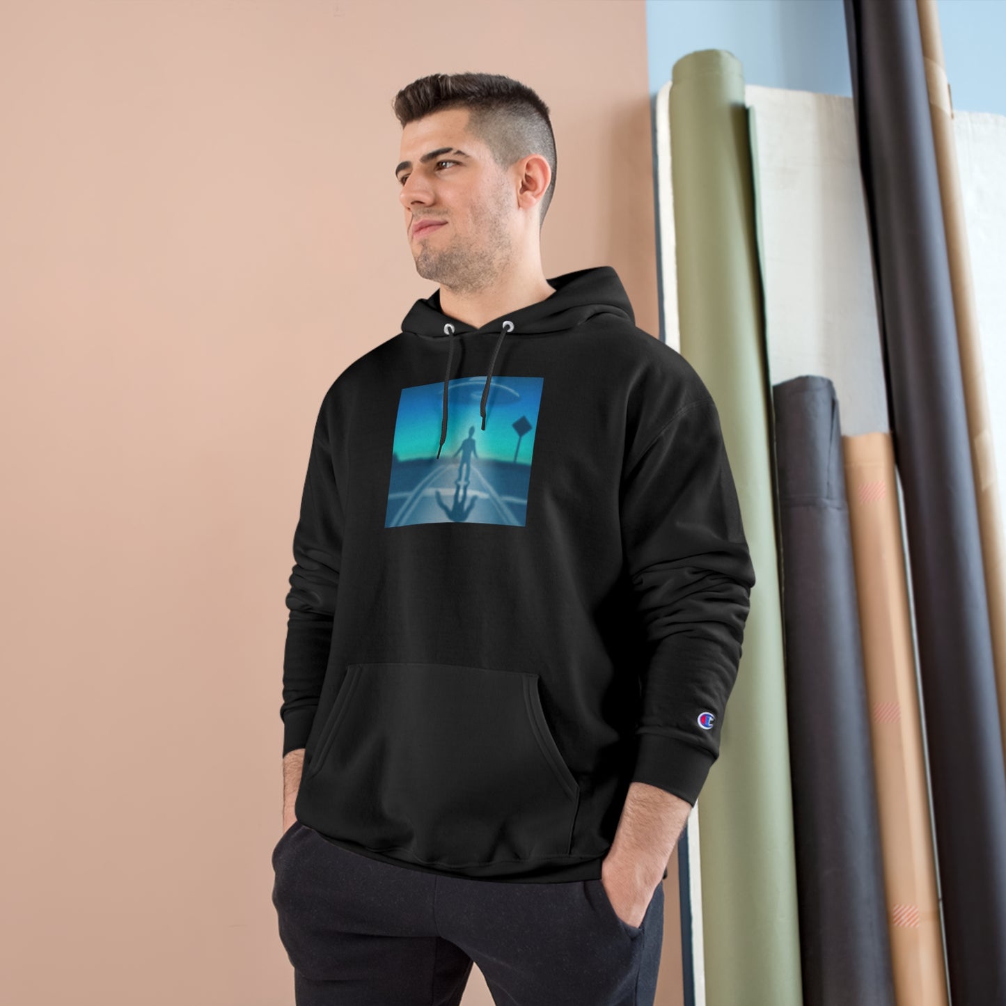 Quantilla Glitterstar - Hoodie