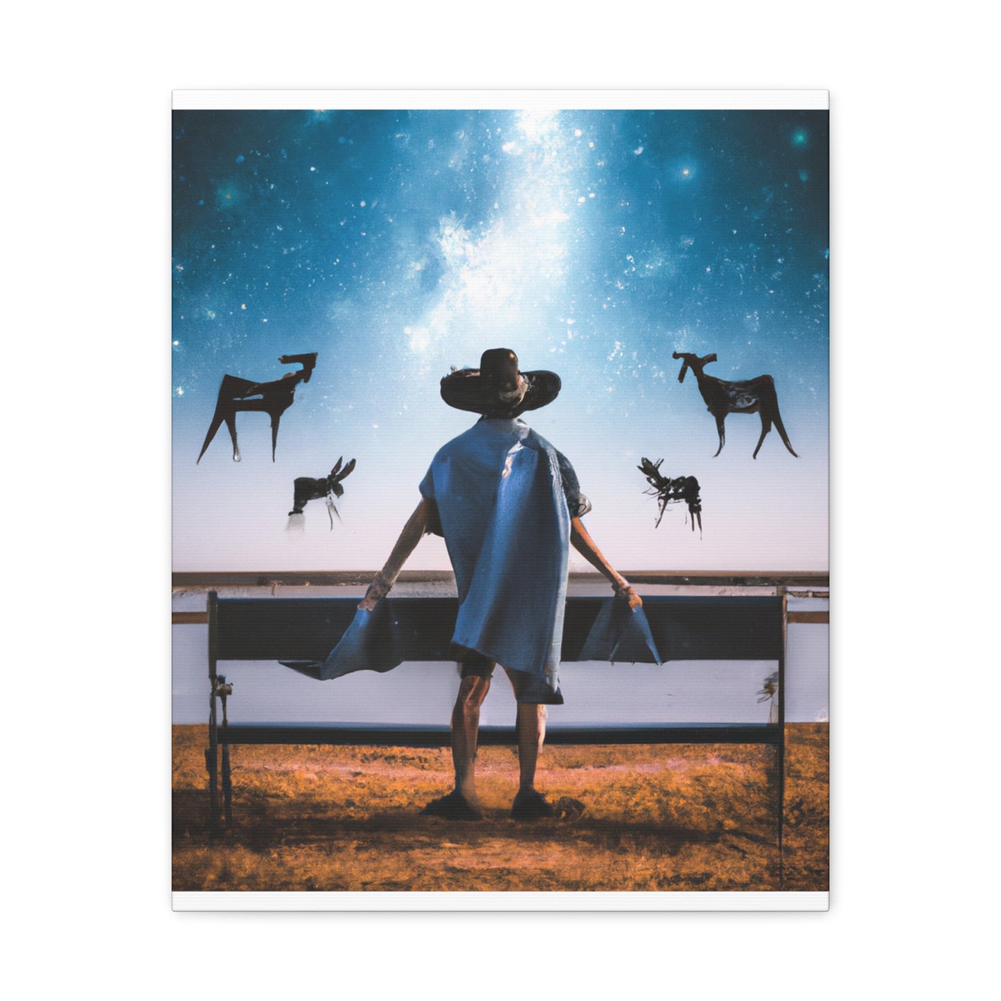Zenobia Turner - Canvas