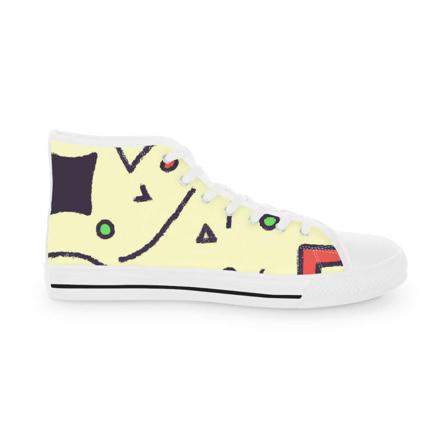 .
Miriam LeShoe. - High Top Shoes