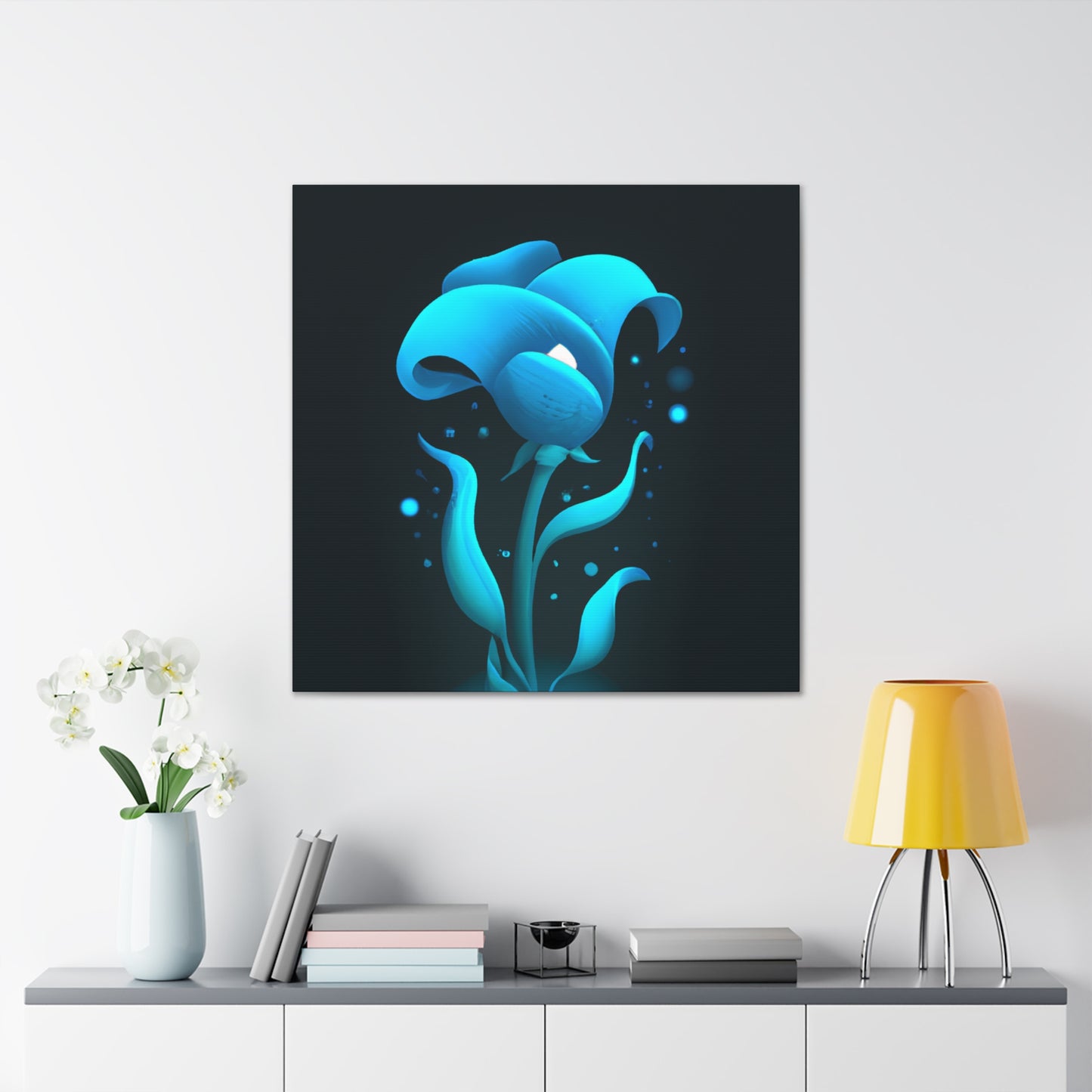 Bastetios the Bold. - Canvas