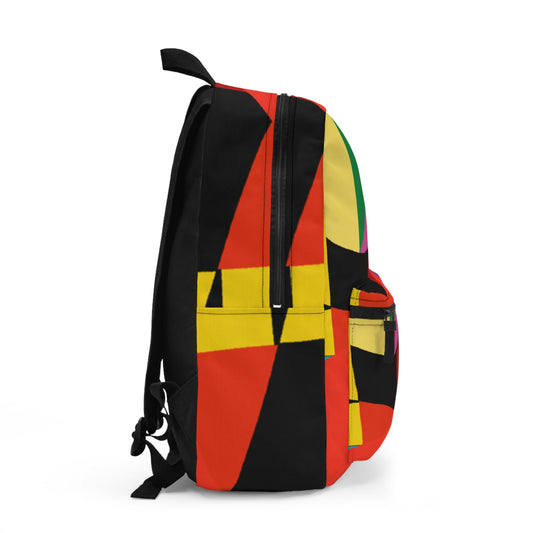 name
Humphrid Bassonwell - Backpack