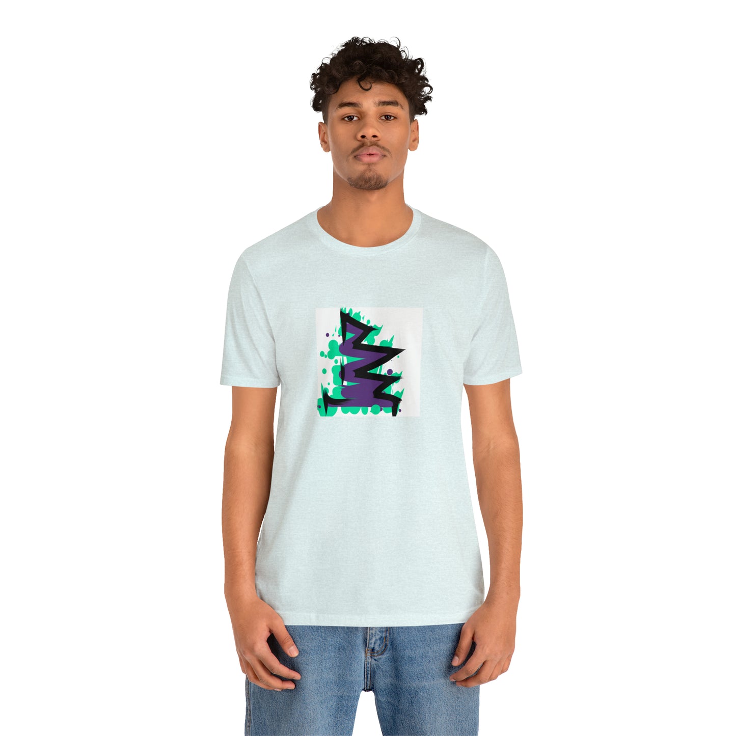 Cameron Starburst - Tee