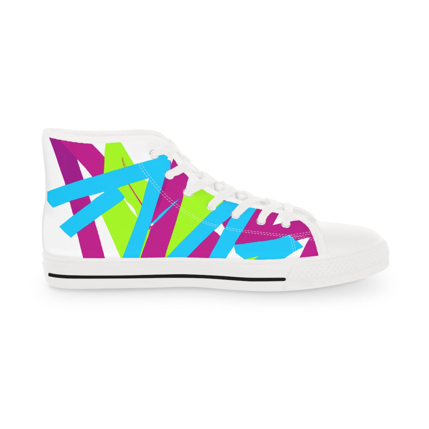 Sebastienne de Louvre - High Top Shoes