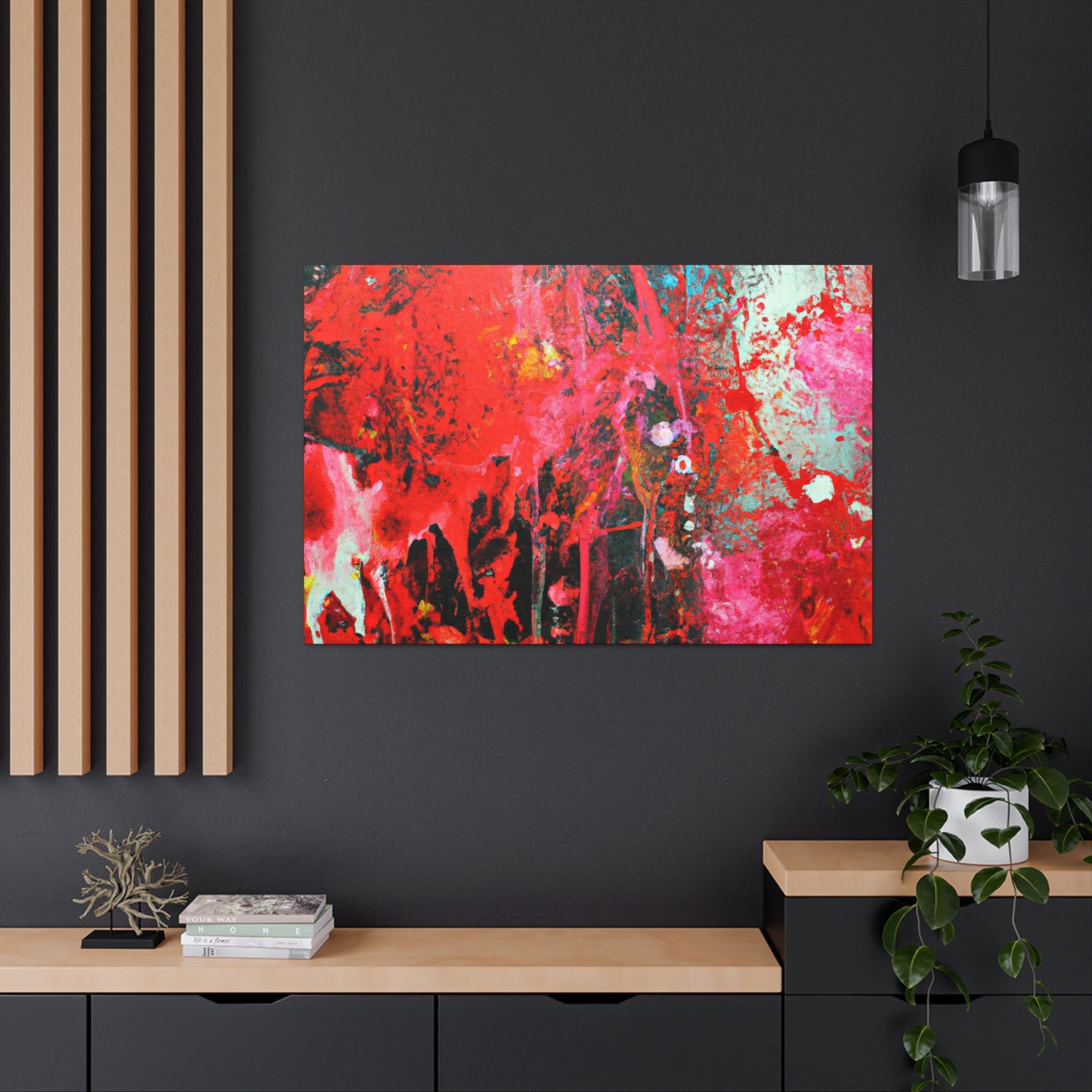 Matilda Joan Dashwood - Canvas