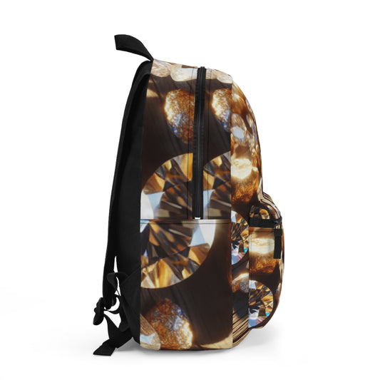 Amelie Rousseau - Backpack