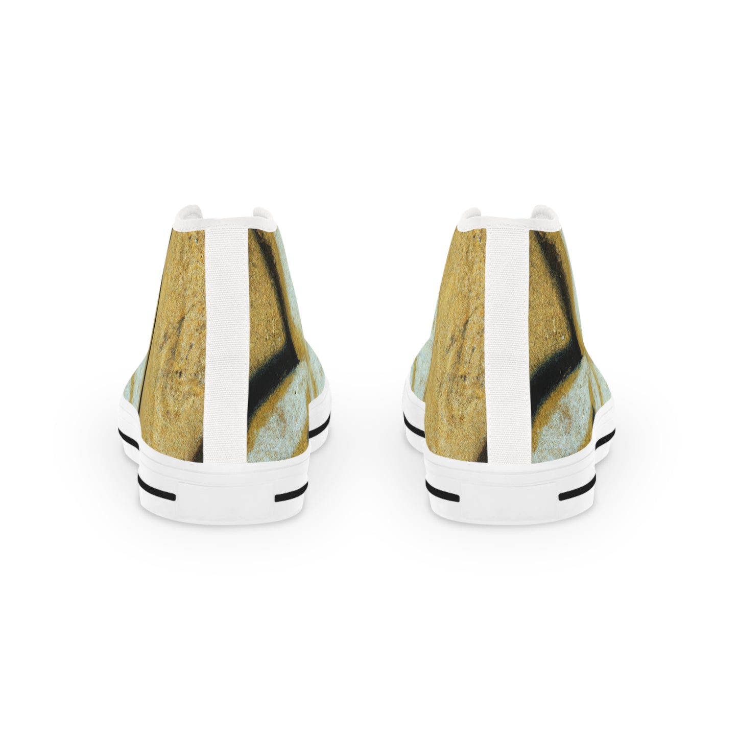 Horatio Shoofter - High Top Shoes
