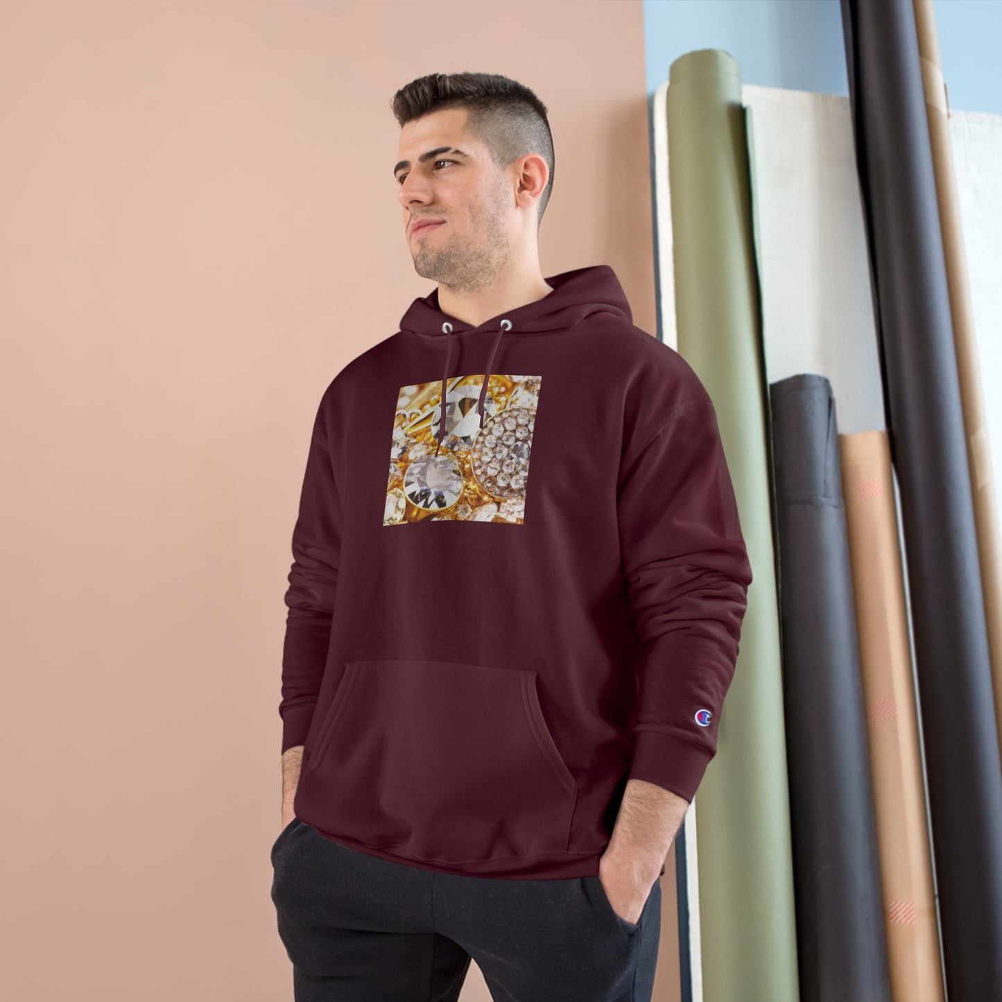 .
Cesare Chanterelle - Hoodie
