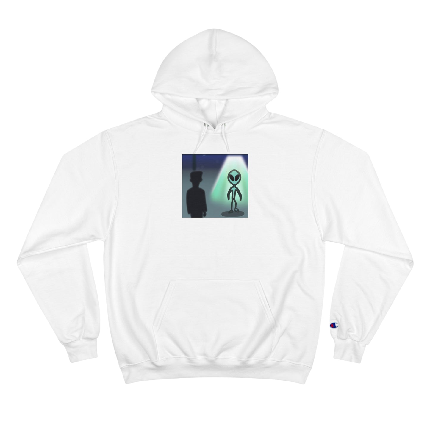 .
Neequa Starhold. - Hoodie