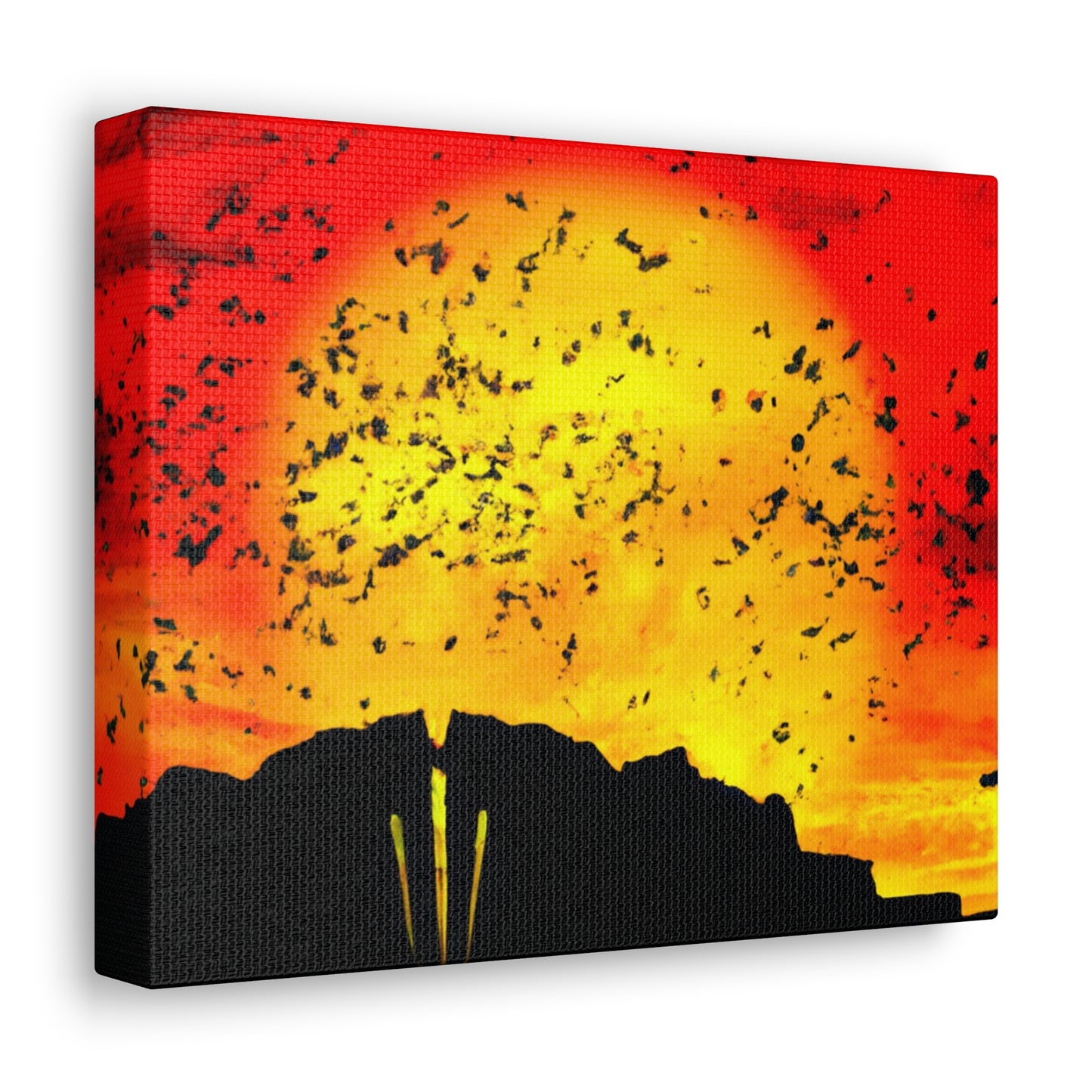 Mabachiel - Canvas