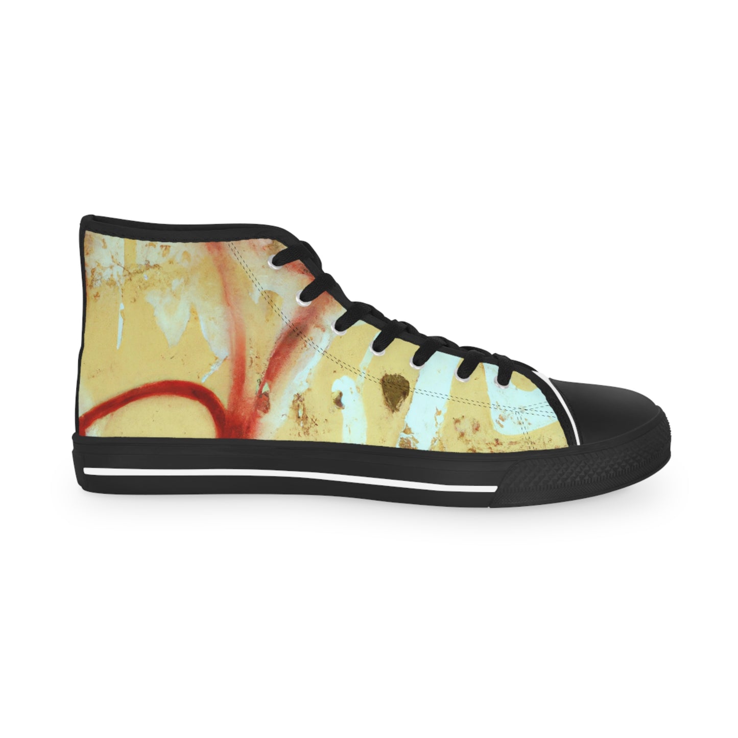 Giovanni Vivaldi - High Top Shoes