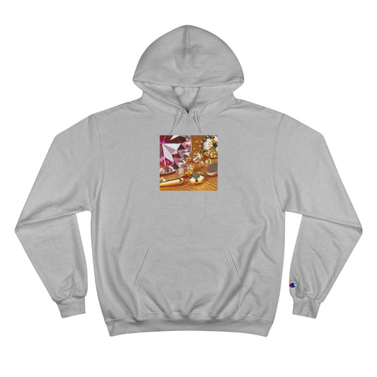Sasquatch de la Splendor - Hoodie