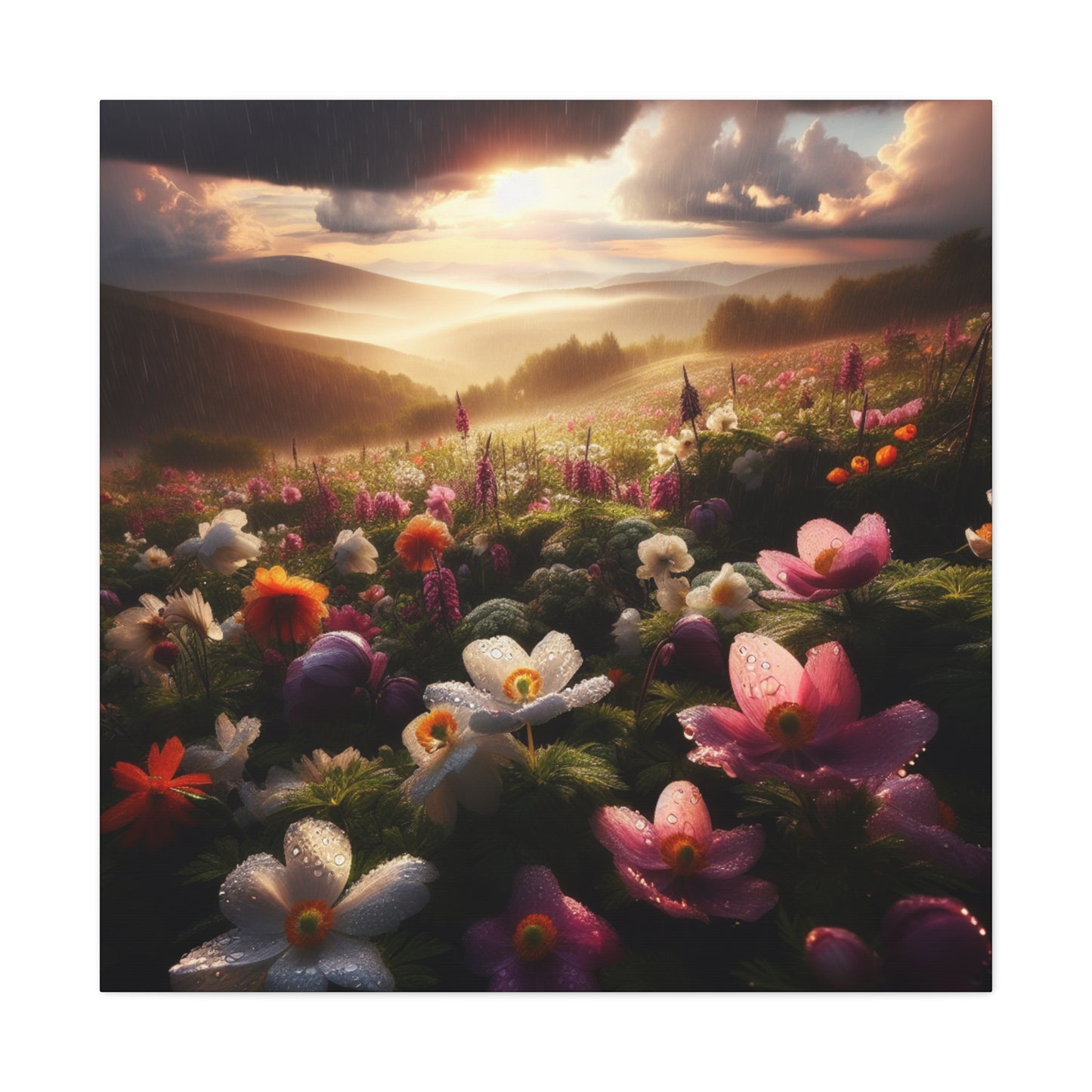 Theodore Winston - Canvas