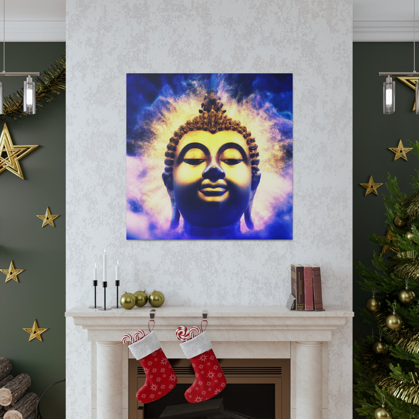 Ajahn Aasavajito - Canvas