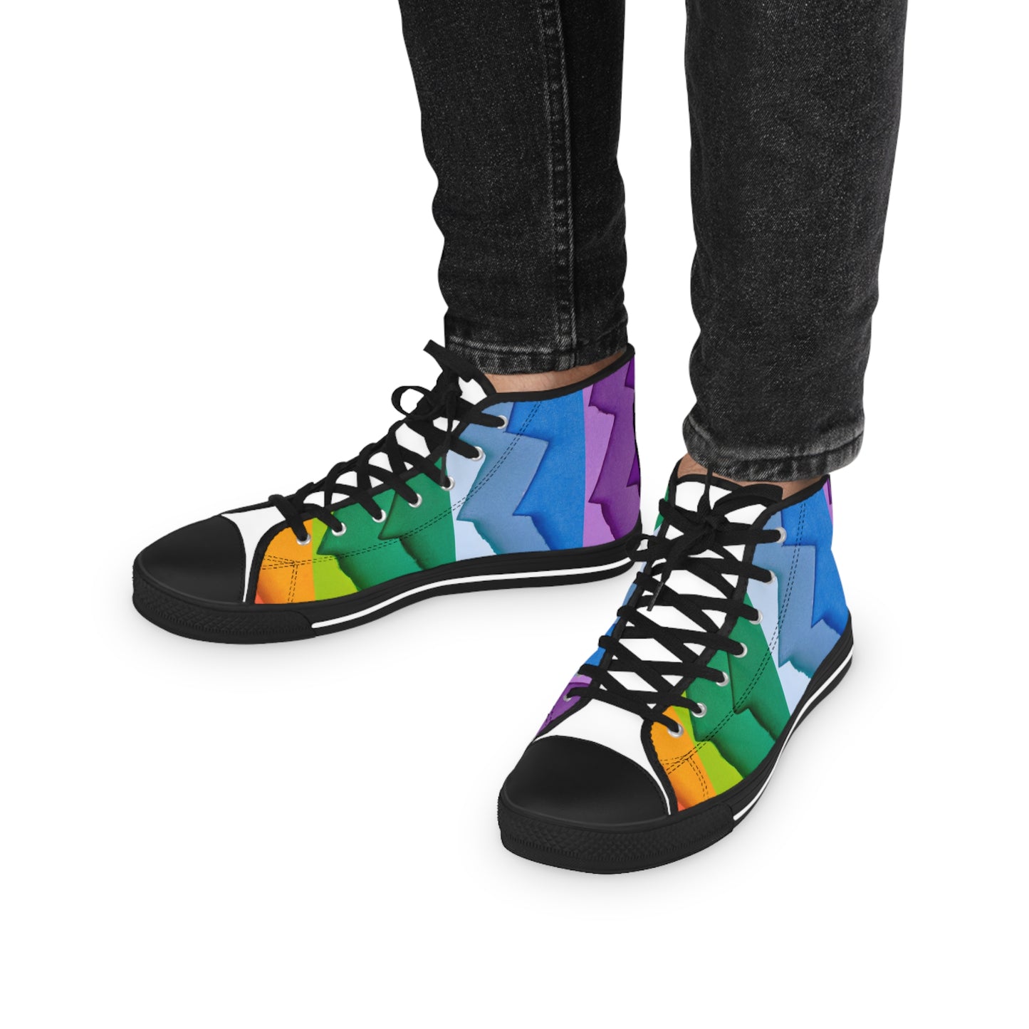 Betilda Cobblewood - High Top Shoes