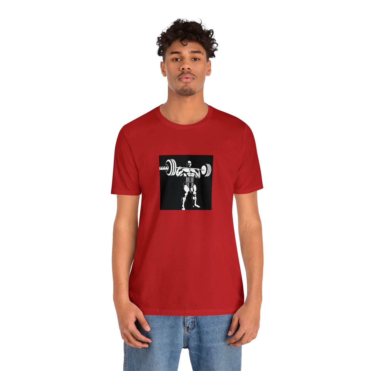 Damian Bludworth - Tee