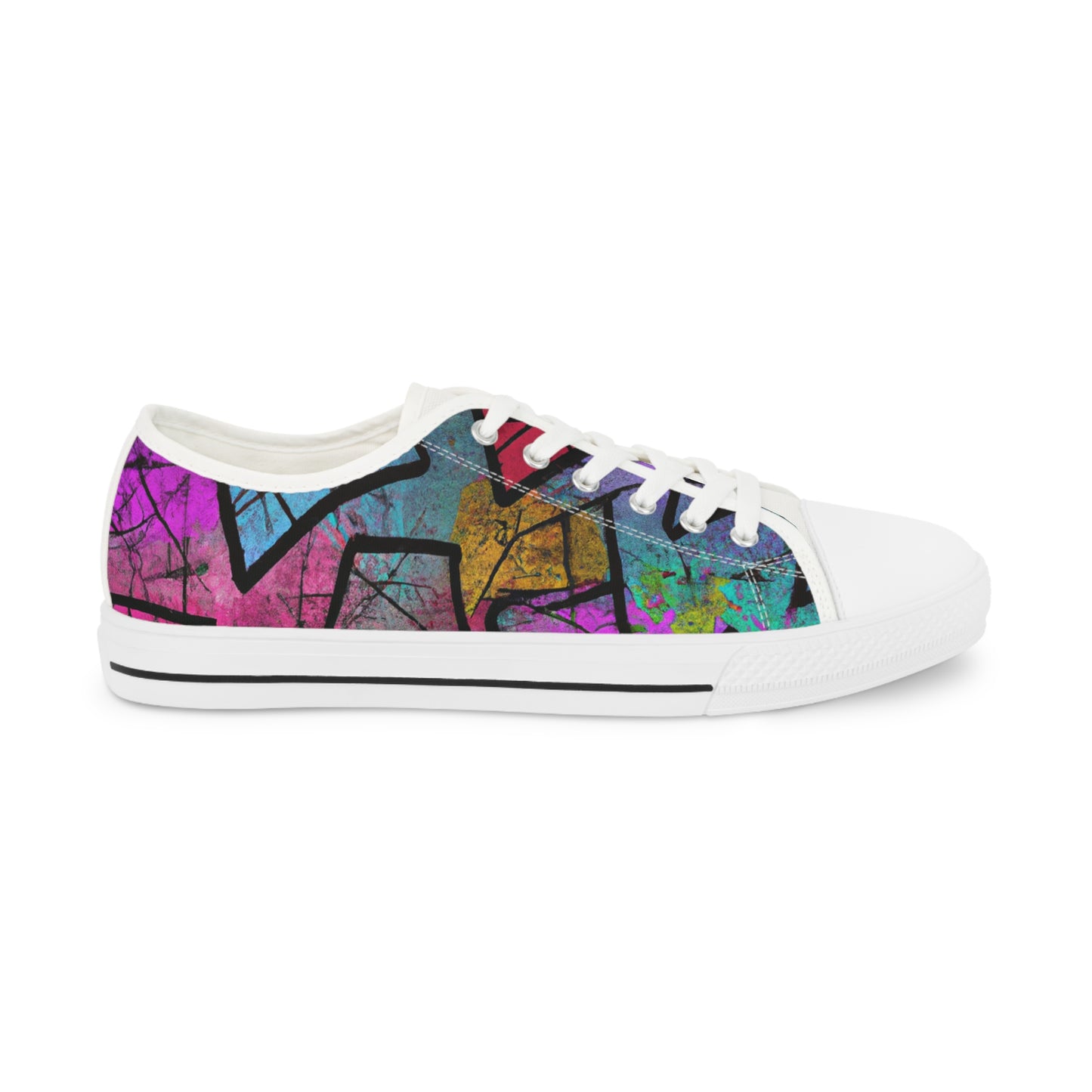 Alyon Shoeer. - Low Top Shoes