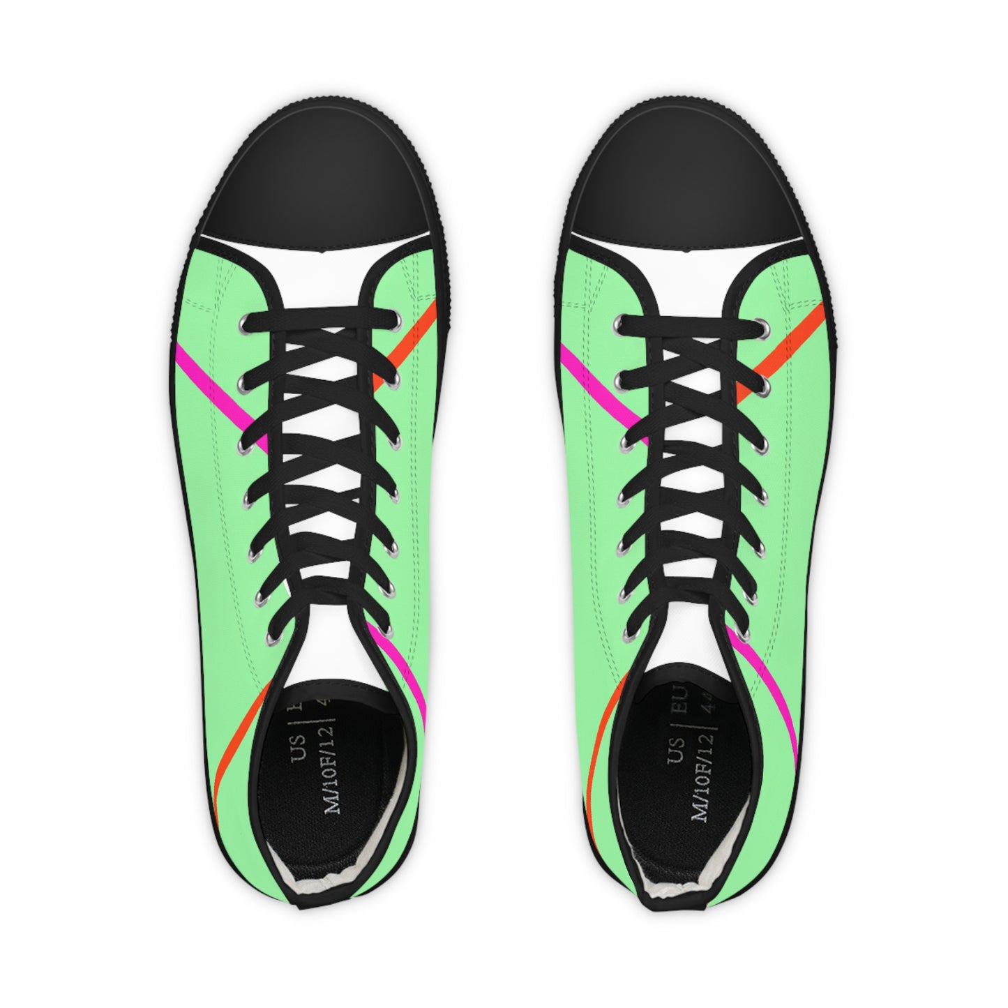 Emanuelle D'Fleuris. - High Top Shoes
