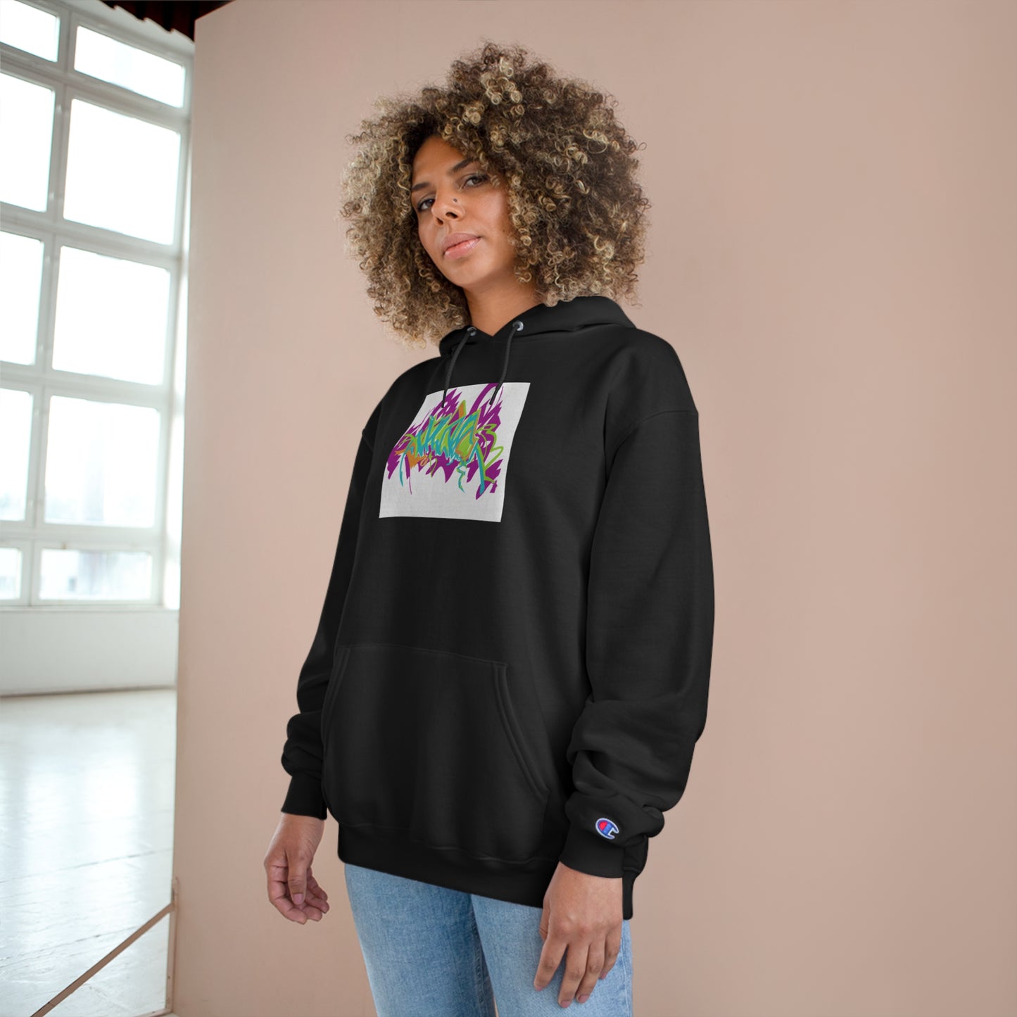 Tasha "The Curator" Bunce - Hoodie