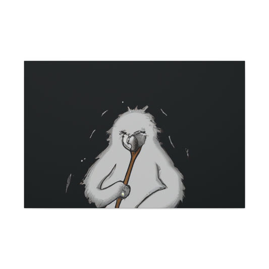 Horus Shehepra - Canvas