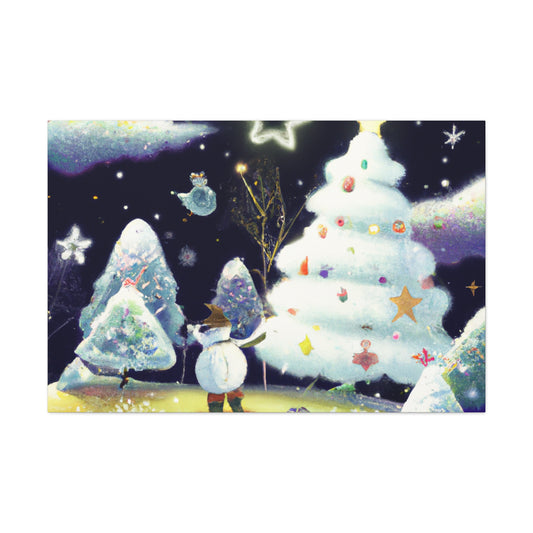 Fizleby - Canvas