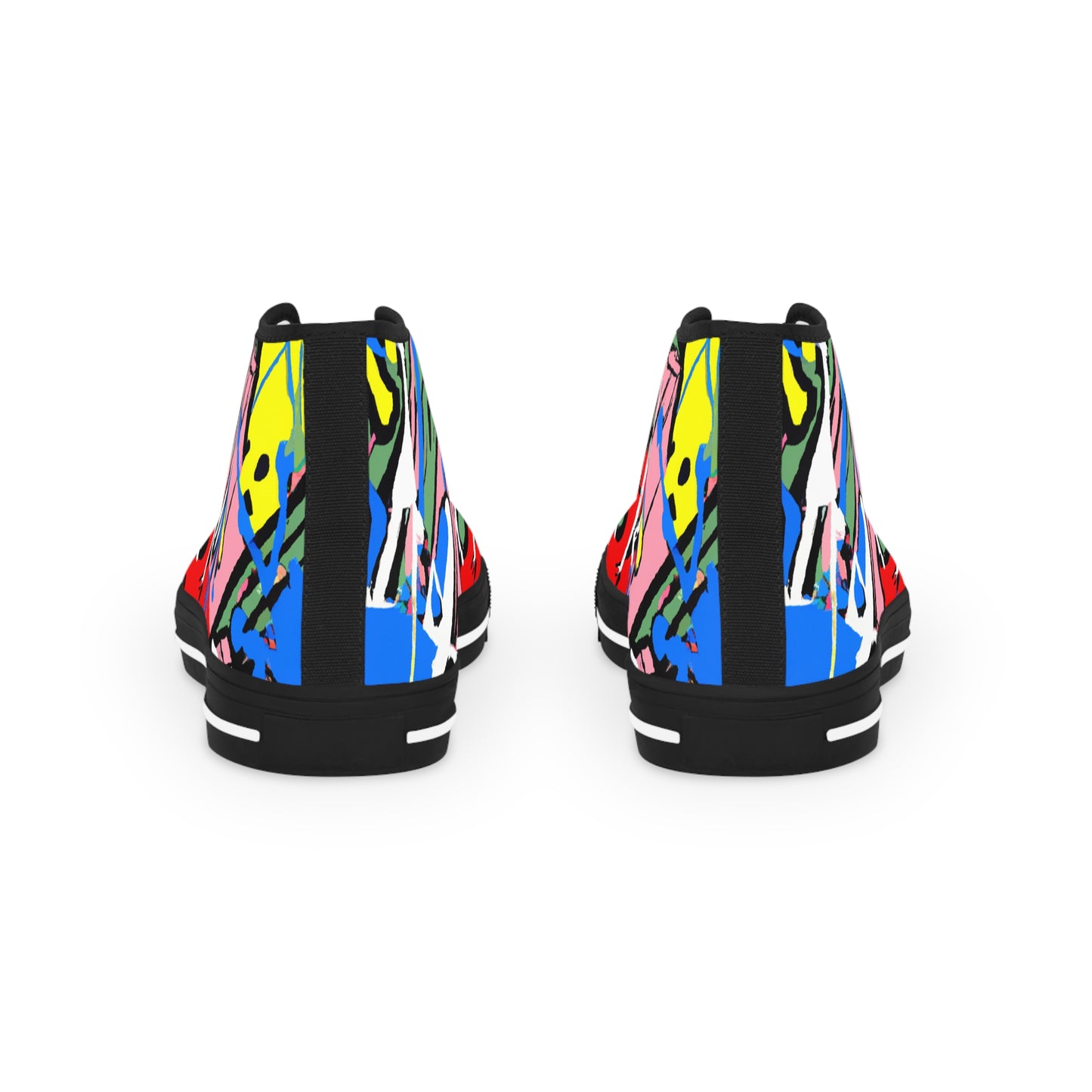 Ganymede Smitheefoot. - High Top Shoes
