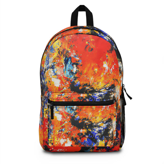 Ashlee Bankson (female) - Backpack