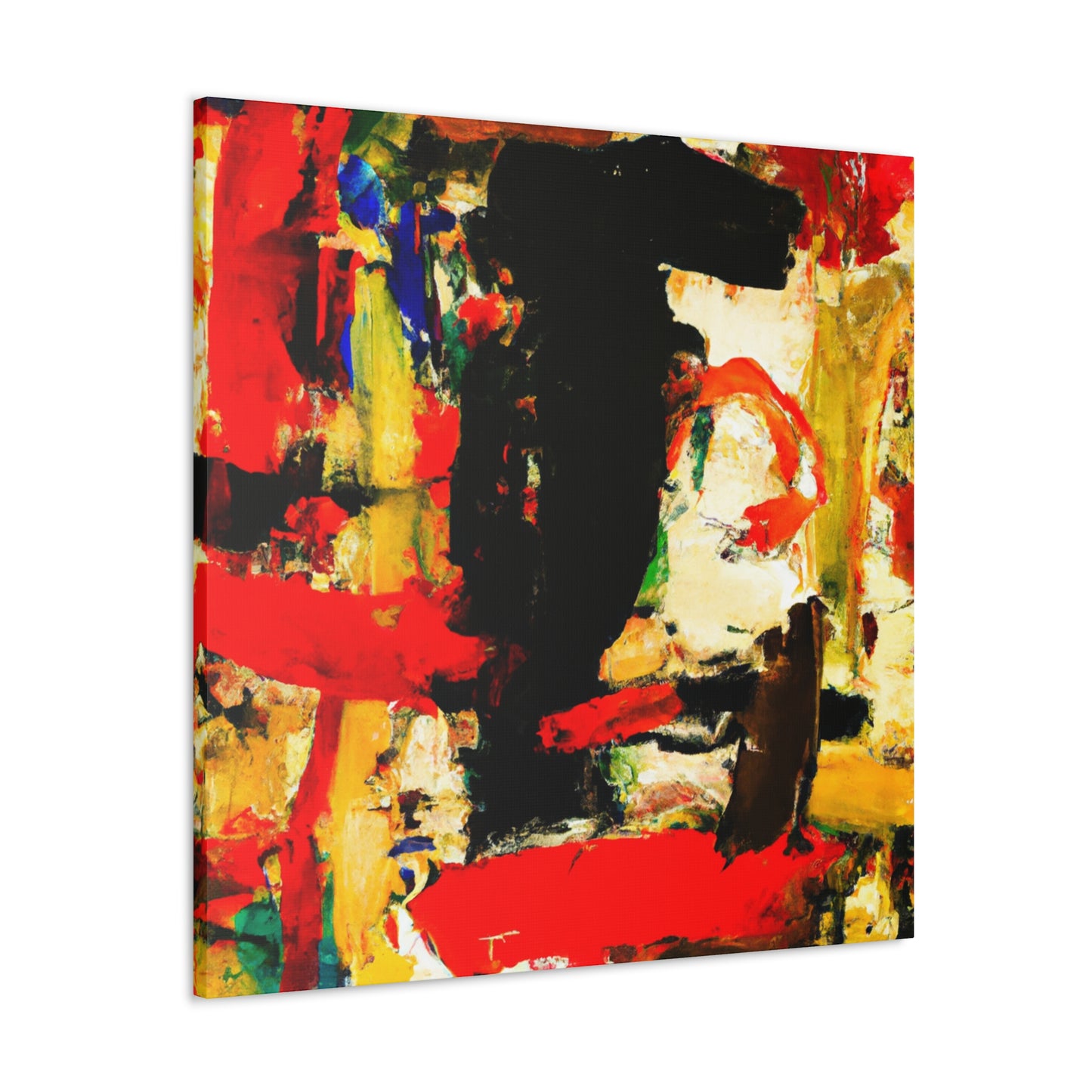 Joseph Stansbury - Canvas