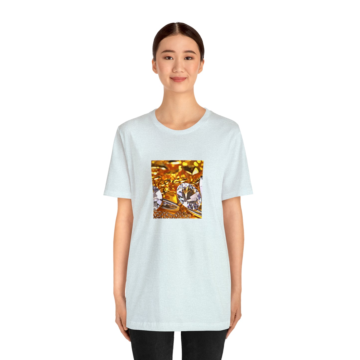 Solomon Goldwater - Tee