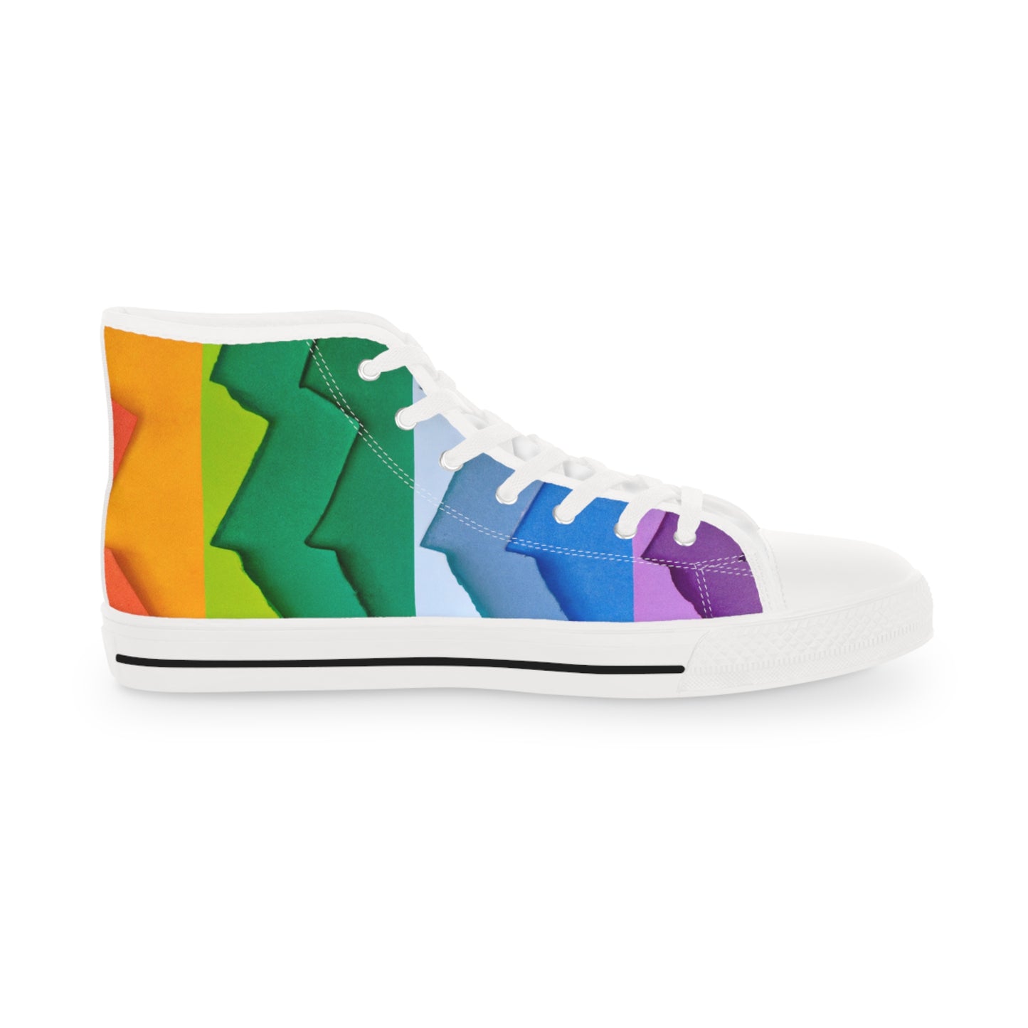 Betilda Cobblewood - High Top Shoes