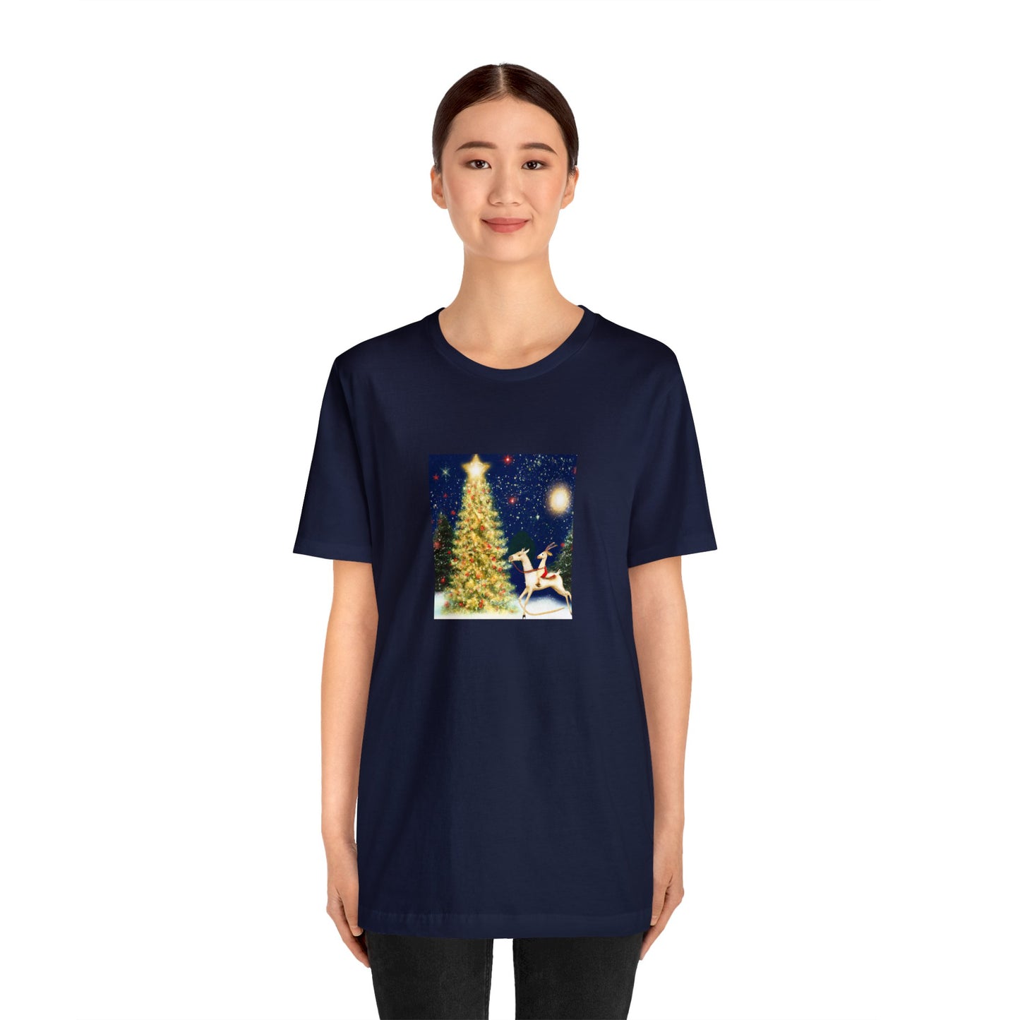 Festive Fipply - Tee