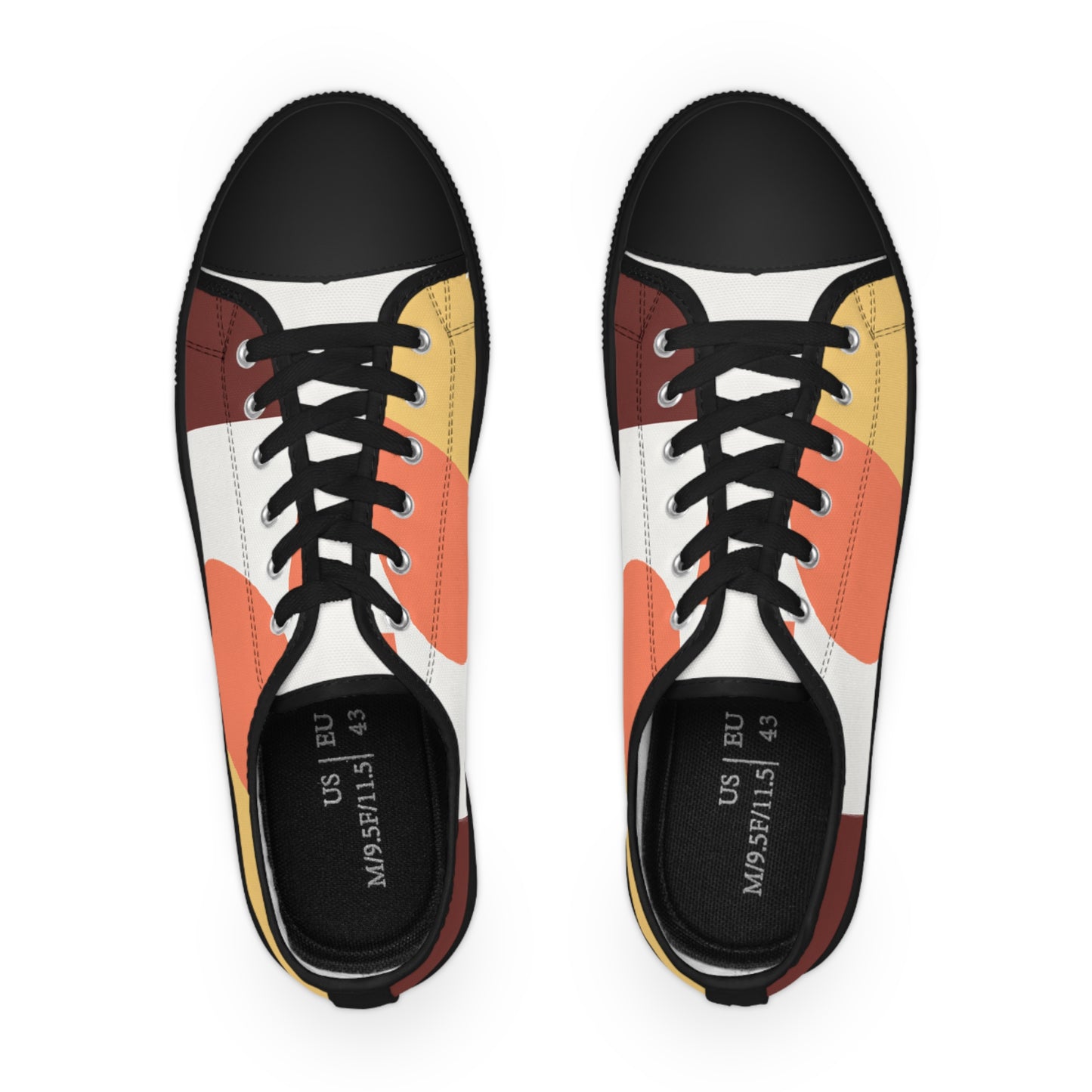 .
Adela de Savigny - Low Top Shoes