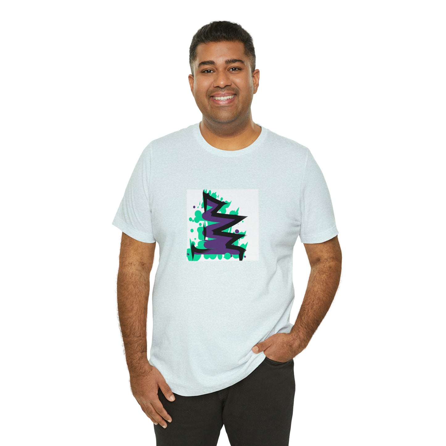 Cameron Starburst - Tee