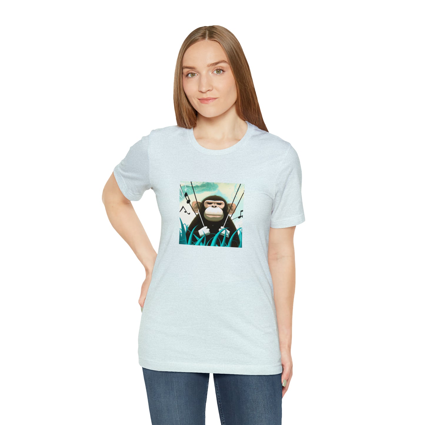 Ahimati the Great Ape. - Tee