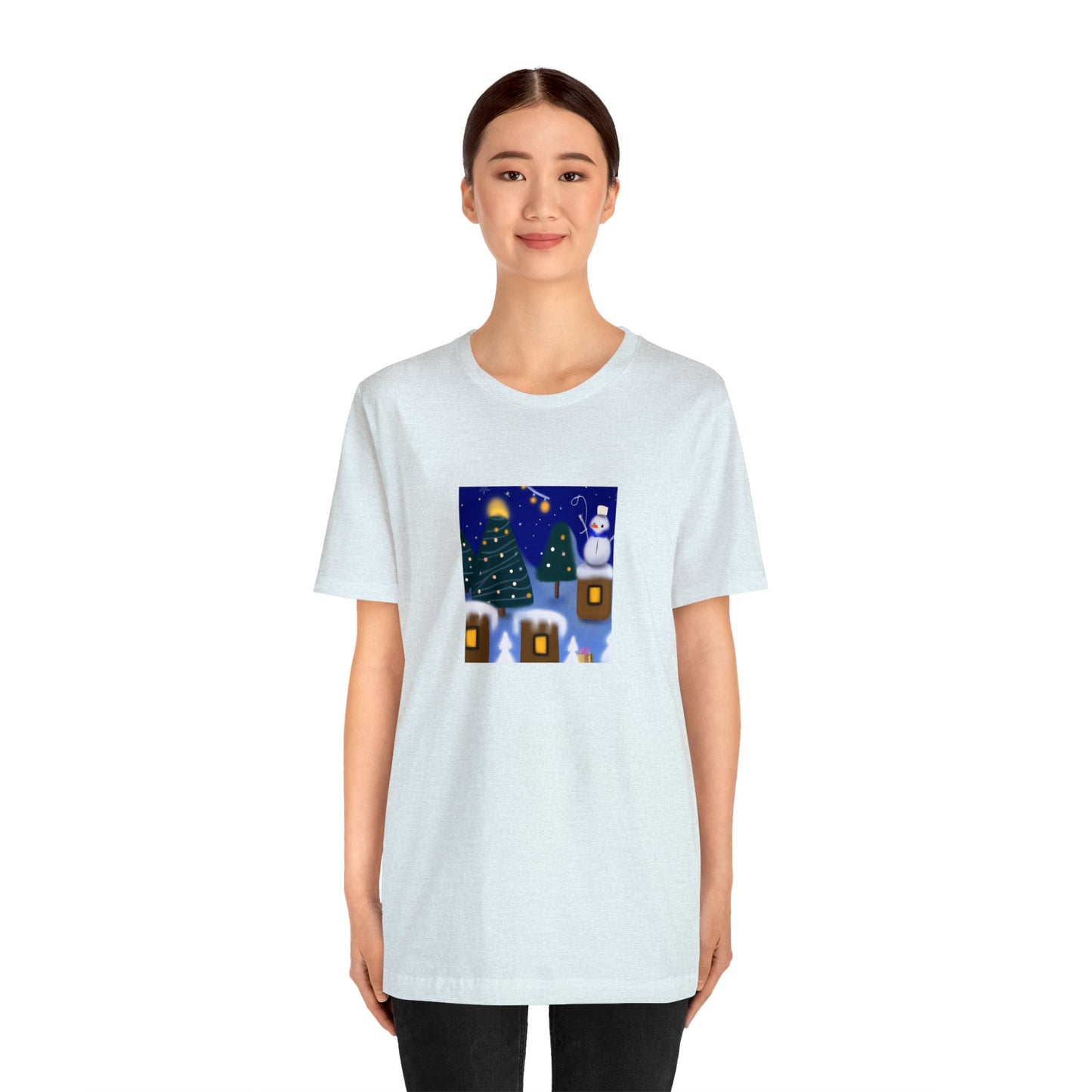 :
Jingles McSparkle - Tee