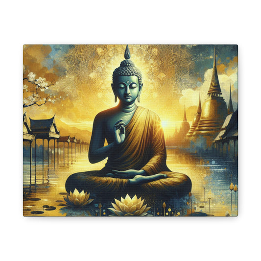 Siddhartha Satyamitra - Canvas